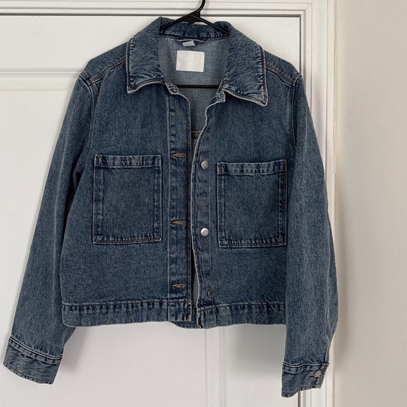 H&M Denim Jacket - Picture 1 of 3